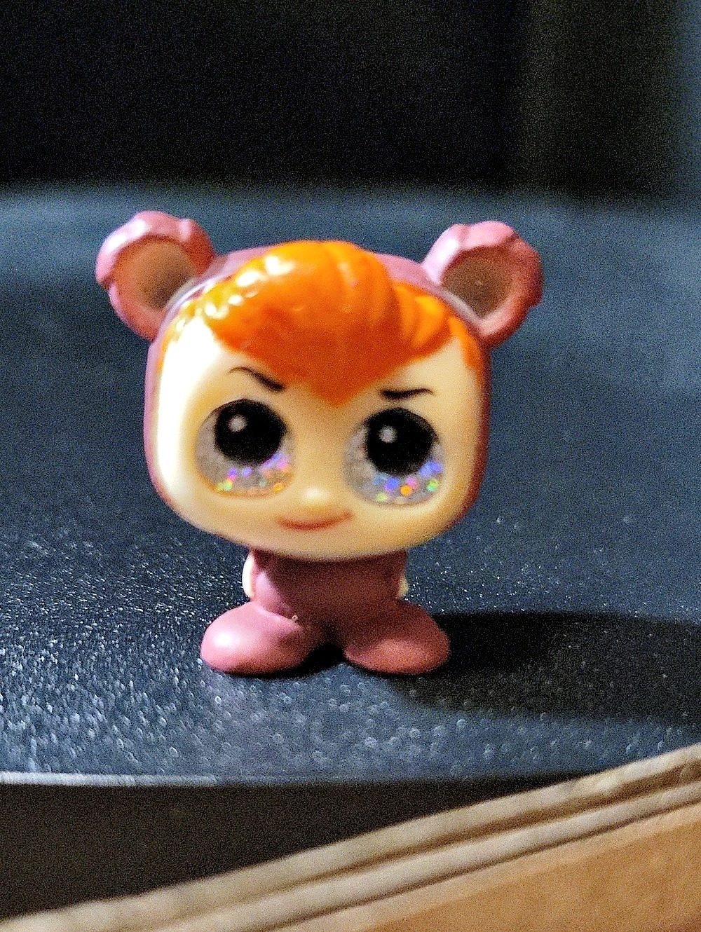🟢 Disney Doorables Series 1 Cubby - Basic Common Figure Peter Pan Lost Boy